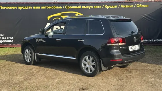 Продажа Volkswagen Touareg I Рестайлинг, 2008г., Сморгонь Сморгонь