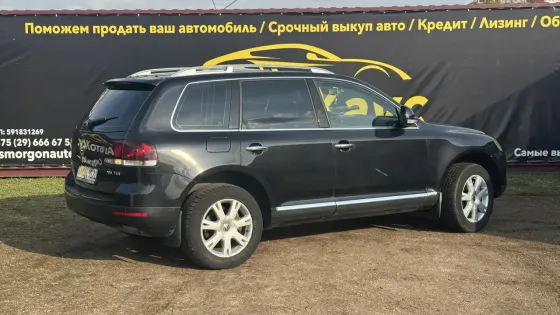 Продажа Volkswagen Touareg I Рестайлинг, 2008г., Сморгонь Сморгонь