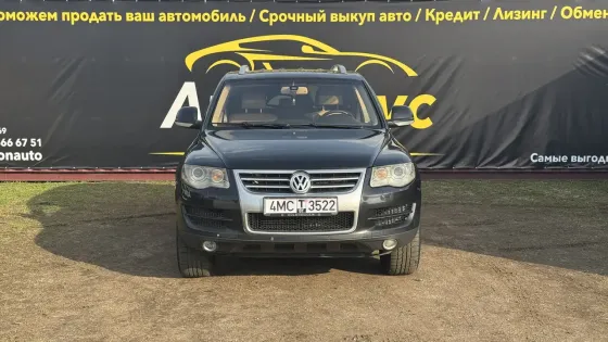 Продажа Volkswagen Touareg I Рестайлинг, 2008г., Сморгонь Сморгонь