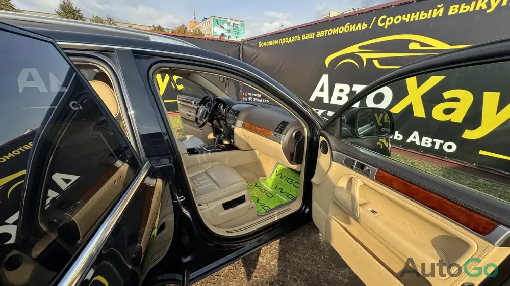 Продажа Volkswagen Touareg I Рестайлинг, 2008г., Сморгонь Сморгонь - изображение 12