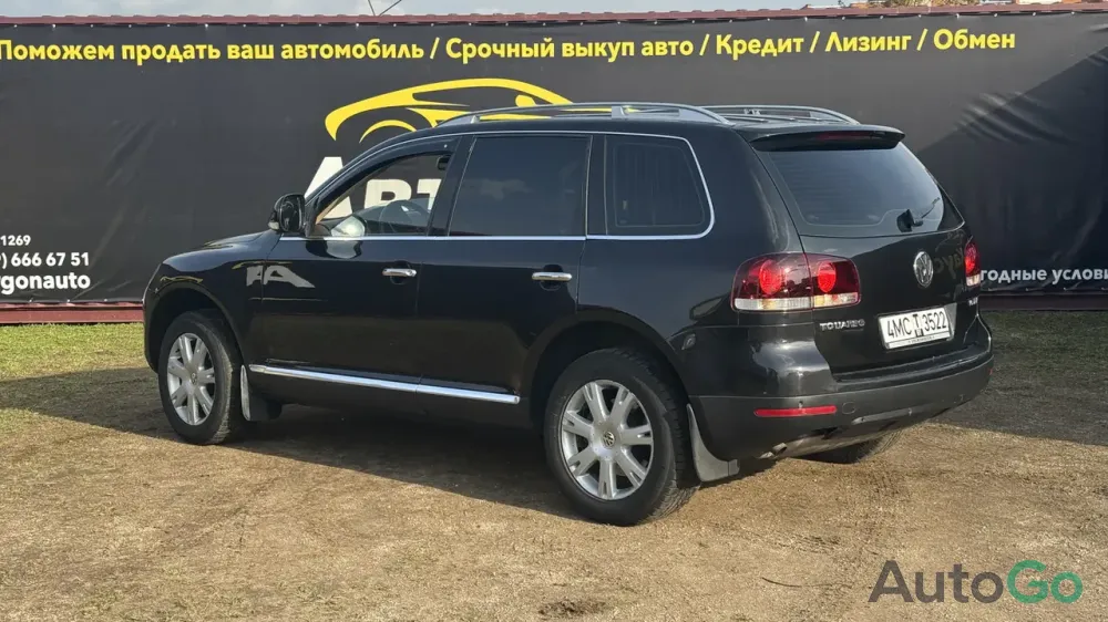 Продажа Volkswagen Touareg I Рестайлинг, 2008г., Сморгонь Сморгонь - изображение 5