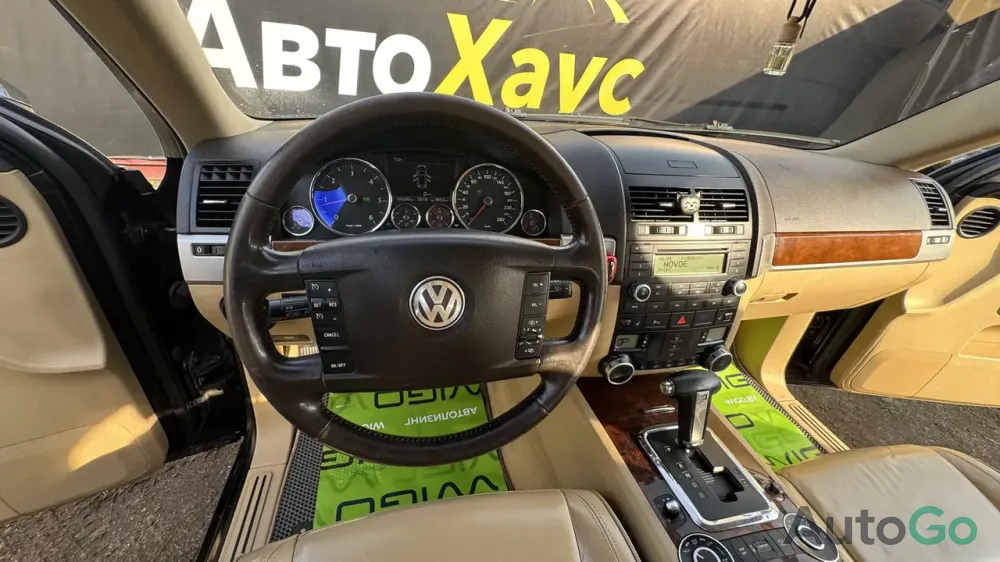 Продажа Volkswagen Touareg I Рестайлинг, 2008г., Сморгонь Сморгонь - изображение 9