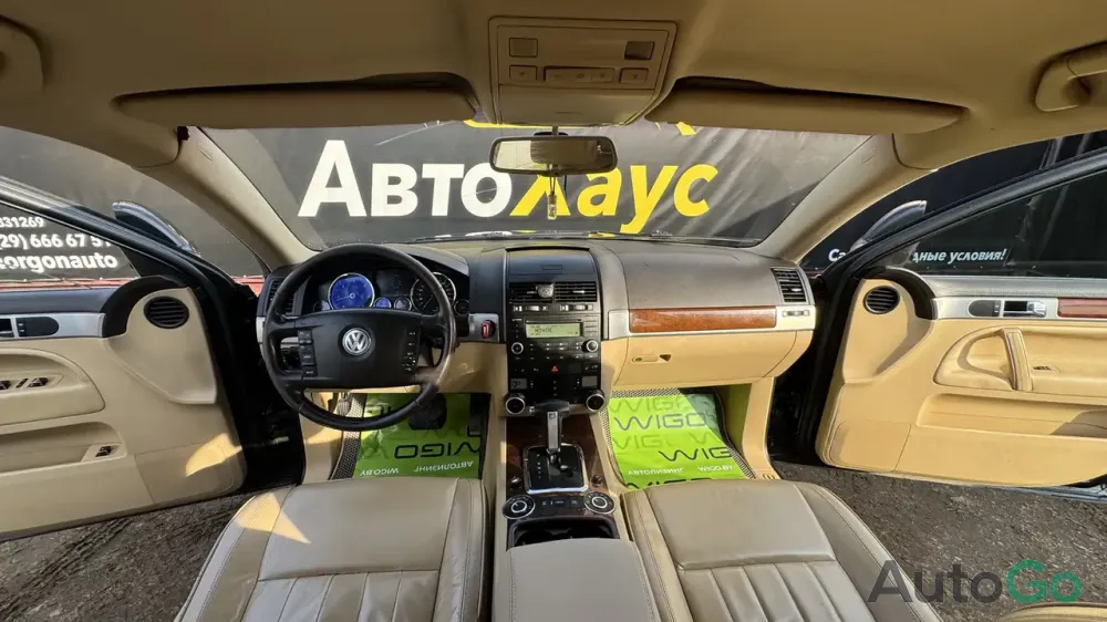 Продажа Volkswagen Touareg I Рестайлинг, 2008г., Сморгонь Сморгонь - изображение 8