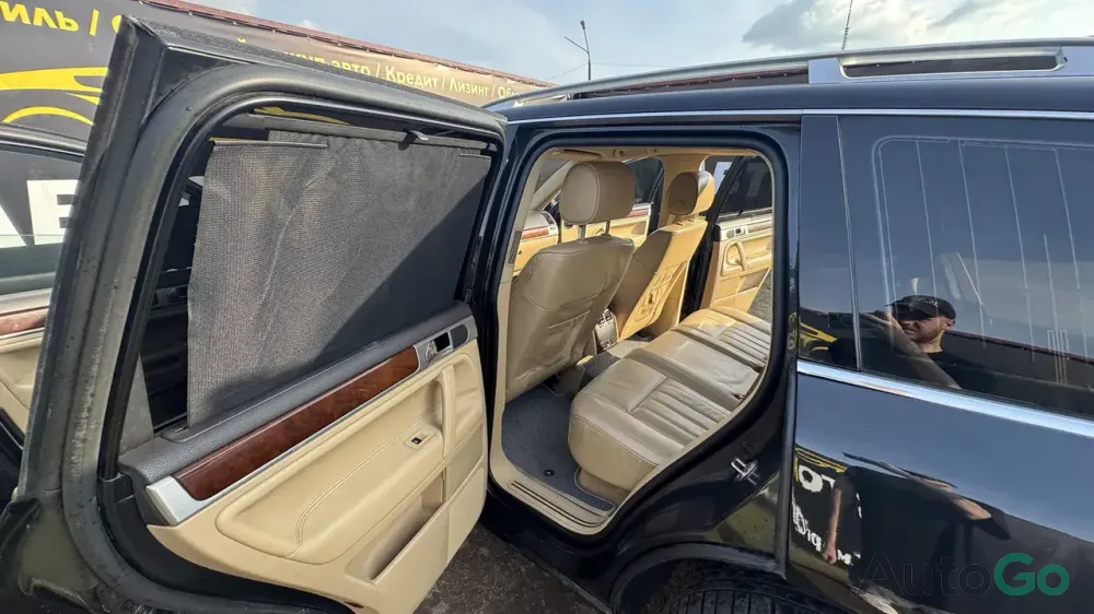 Продажа Volkswagen Touareg I Рестайлинг, 2008г., Сморгонь Сморгонь - изображение 11