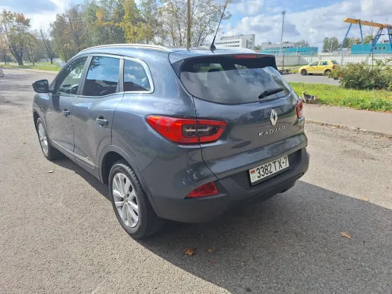 Продажа Renault Kadjar I, 2018г., Минск Минск