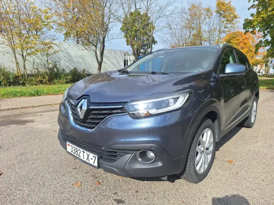 Продажа Renault Kadjar I, 2018г., Минск Минск