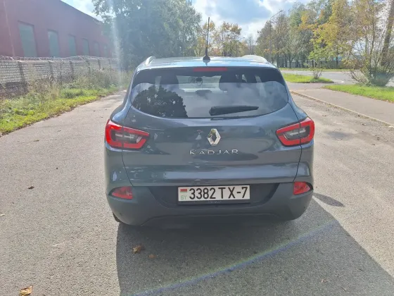Продажа Renault Kadjar I, 2018г., Минск Минск