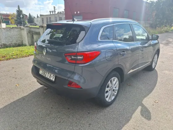Продажа Renault Kadjar I, 2018г., Минск Минск
