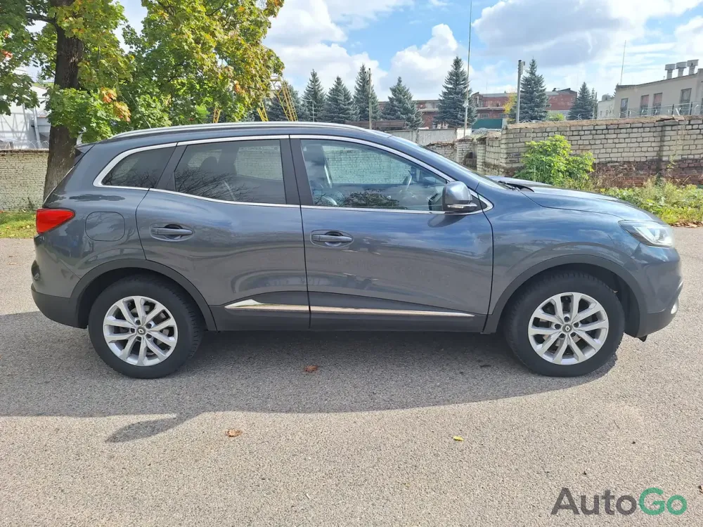 Продажа Renault Kadjar I, 2018г., Минск Минск - изображение 7