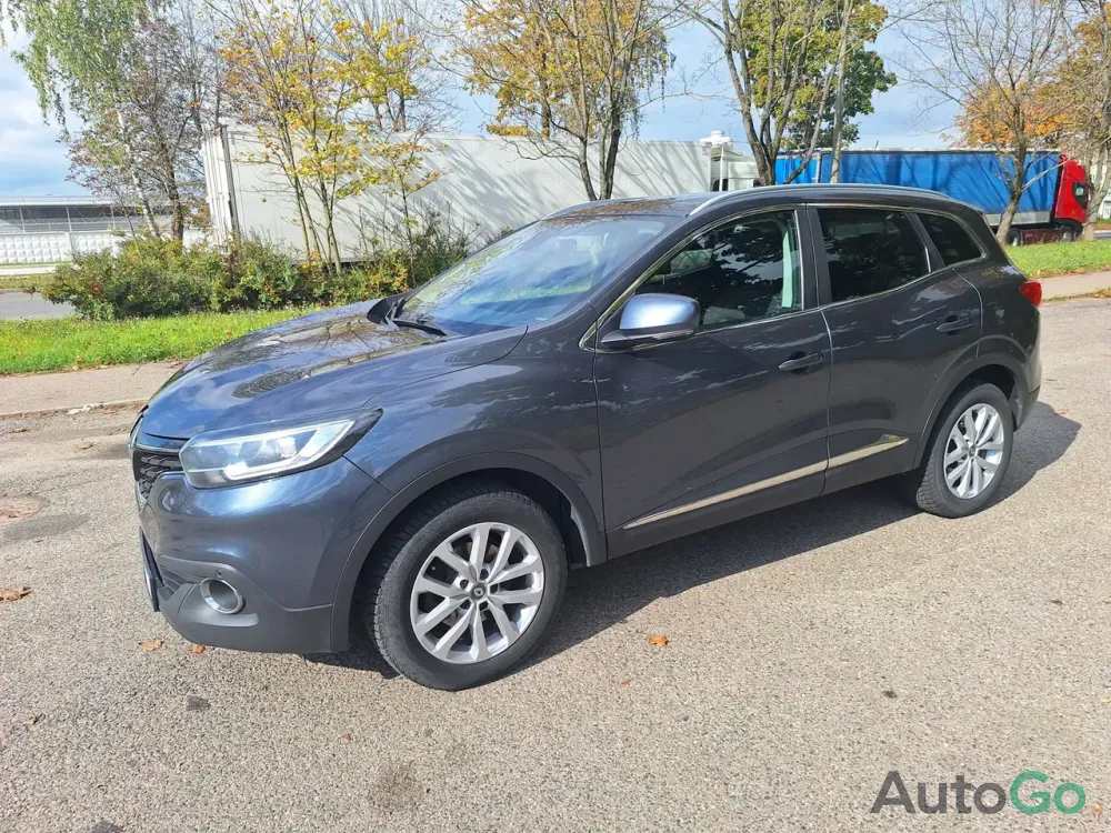 Продажа Renault Kadjar I, 2018г., Минск Минск - изображение 2