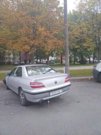 Продажа Peugeot 406 I Рестайлинг, 2000г., Минск Минск