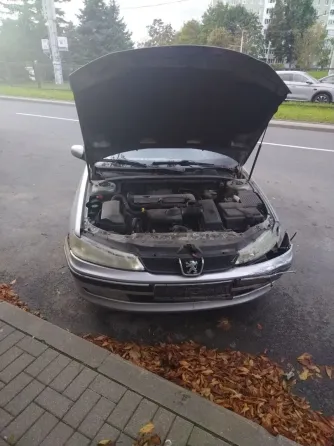Продажа Peugeot 406 I Рестайлинг, 2000г., Минск Минск