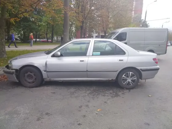 Продажа Peugeot 406 I Рестайлинг, 2000г., Минск Минск
