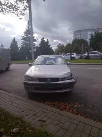 Продажа Peugeot 406 I Рестайлинг, 2000г., Минск Минск