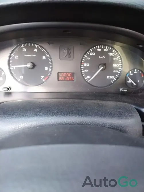 Продажа Peugeot 406 I Рестайлинг, 2000г., Минск Минск - изображение 10