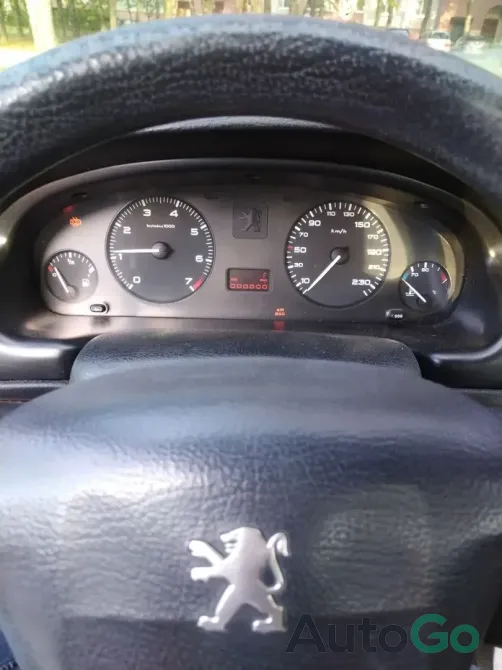Продажа Peugeot 406 I Рестайлинг, 2000г., Минск Минск - изображение 11