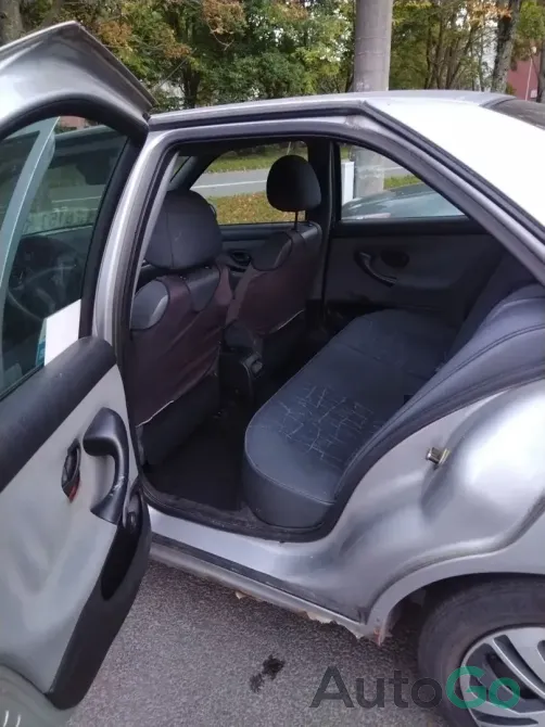 Продажа Peugeot 406 I Рестайлинг, 2000г., Минск Минск - изображение 8