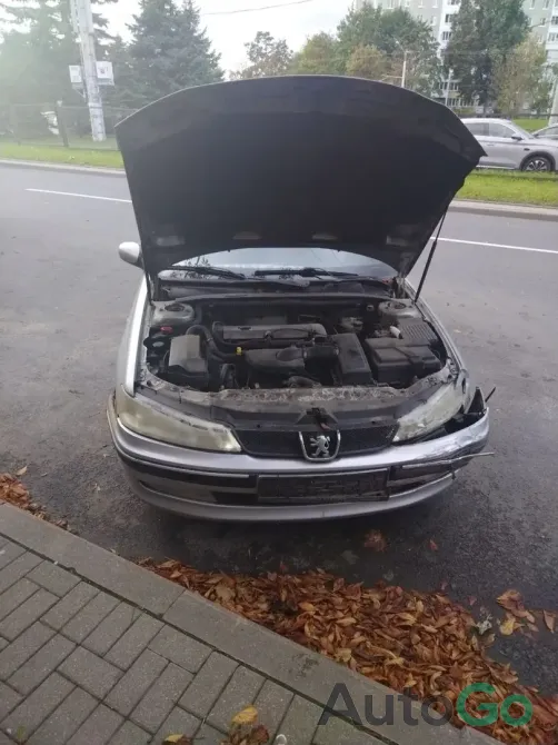 Продажа Peugeot 406 I Рестайлинг, 2000г., Минск Минск - изображение 3