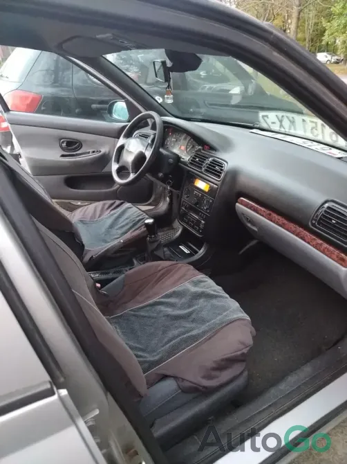 Продажа Peugeot 406 I Рестайлинг, 2000г., Минск Минск - изображение 7