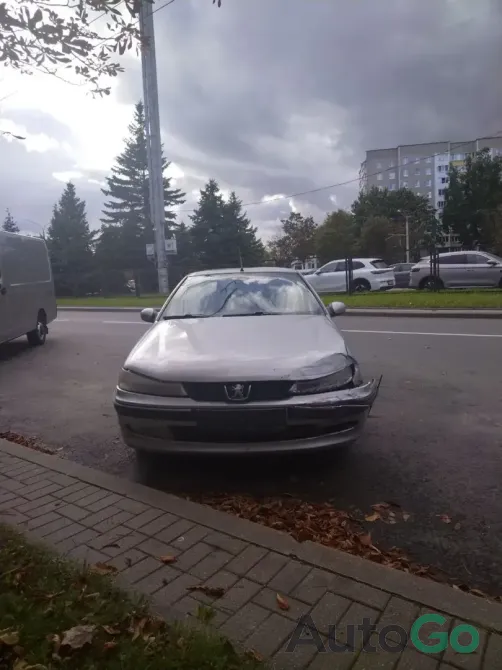 Продажа Peugeot 406 I Рестайлинг, 2000г., Минск Минск - изображение 2