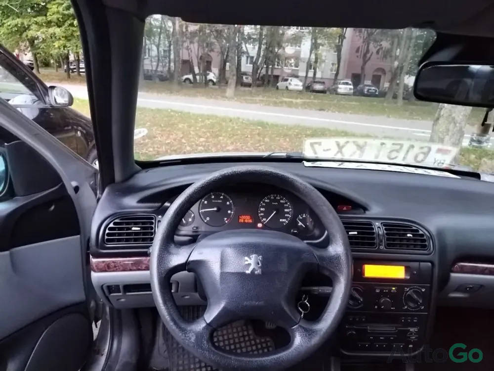 Продажа Peugeot 406 I Рестайлинг, 2000г., Минск Минск - изображение 6
