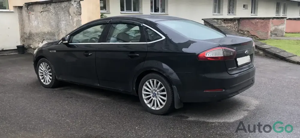 Продажа Ford Mondeo IV Рестайлинг, 2012г., Чериков Чериков - изображение 3