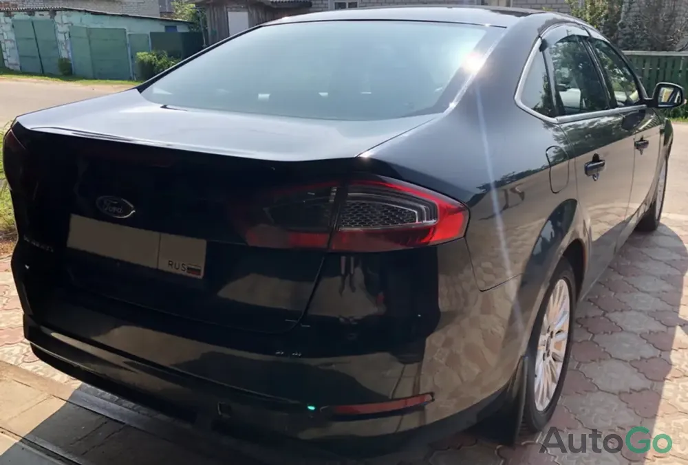Продажа Ford Mondeo IV Рестайлинг, 2012г., Чериков Чериков - изображение 7