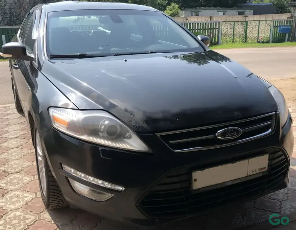 Продажа Ford Mondeo IV Рестайлинг, 2012г., Чериков Чериков - изображение 6
