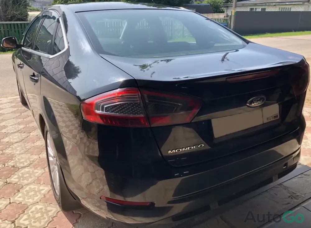 Продажа Ford Mondeo IV Рестайлинг, 2012г., Чериков Чериков - изображение 8
