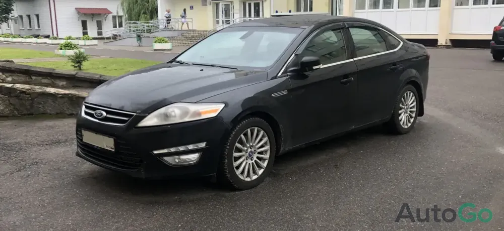 Продажа Ford Mondeo IV Рестайлинг, 2012г., Чериков Чериков - изображение 2
