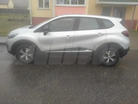 Продажа Renault Captur I Рестайлинг, 2017г., Минск Минск