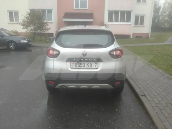 Продажа Renault Captur I Рестайлинг, 2017г., Минск Минск