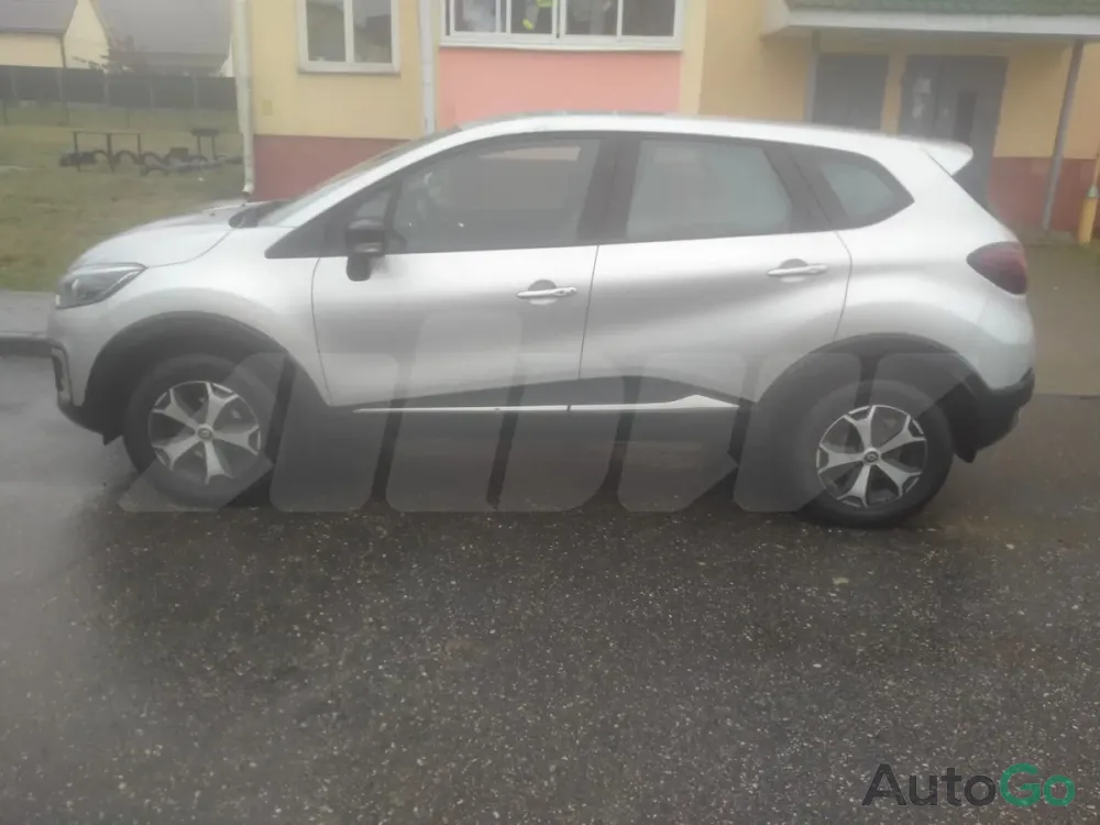 Продажа Renault Captur I Рестайлинг, 2017г., Минск Минск - изображение 3