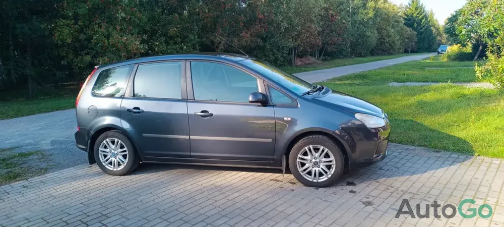 Продажа Ford C-MAX I Рестайлинг, 2008г., Фаниполь Минск - изображение 1