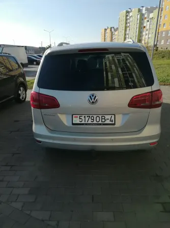 Продажа Volkswagen Sharan II, 2010г., Гродно Гродно