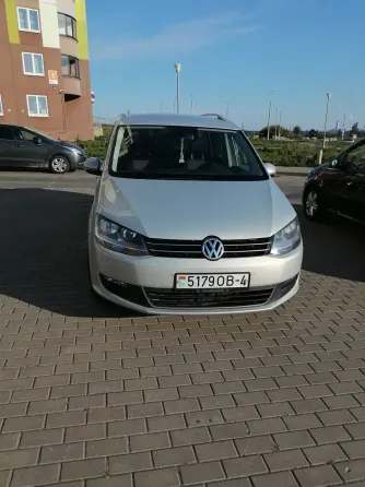 Продажа Volkswagen Sharan II, 2010г., Гродно Гродно