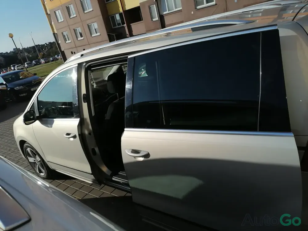 Продажа Volkswagen Sharan II, 2010г., Гродно Гродно - изображение 2