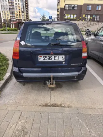 Продажа Mitsubishi Space Star I, 1999г., Гродно Гродно