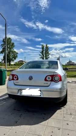 Продажа Volkswagen Passat B6, 2006г., Витебск Витебск