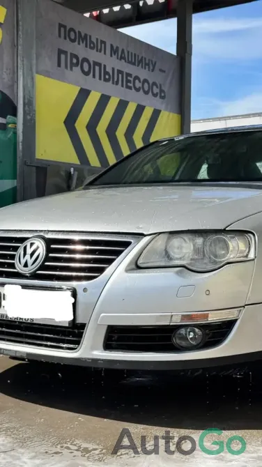 Продажа Volkswagen Passat B6, 2006г., Витебск Витебск - изображение 1