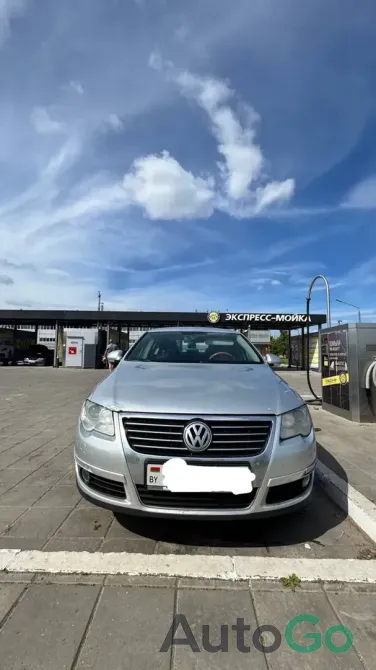 Продажа Volkswagen Passat B6, 2006г., Витебск Витебск - изображение 4