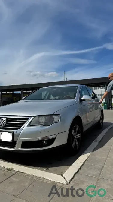 Продажа Volkswagen Passat B6, 2006г., Витебск Витебск - изображение 7