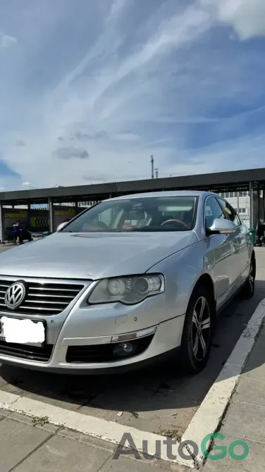 Продажа Volkswagen Passat B6, 2006г., Витебск Витебск - изображение 8