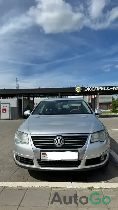 Продажа Volkswagen Passat B6, 2006г., Витебск Витебск - изображение 6