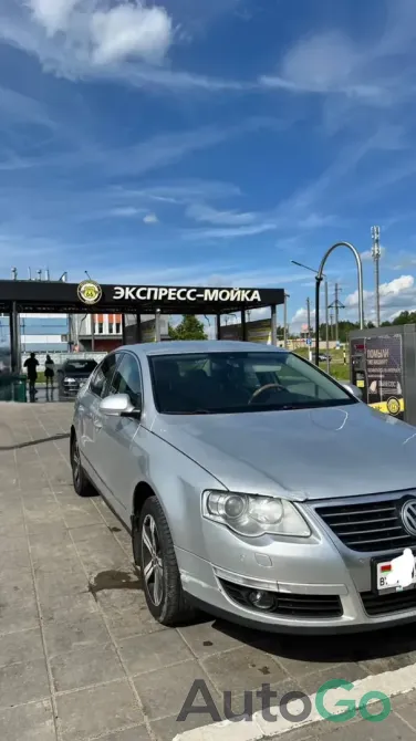 Продажа Volkswagen Passat B6, 2006г., Витебск Витебск - изображение 9