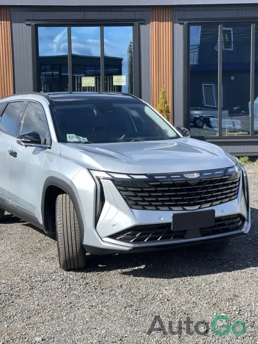 Продажа Geely Atlas II, 2023г., Минск Минск - изображение 3