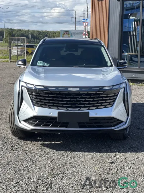 Продажа Geely Atlas II, 2023г., Минск Минск - изображение 9