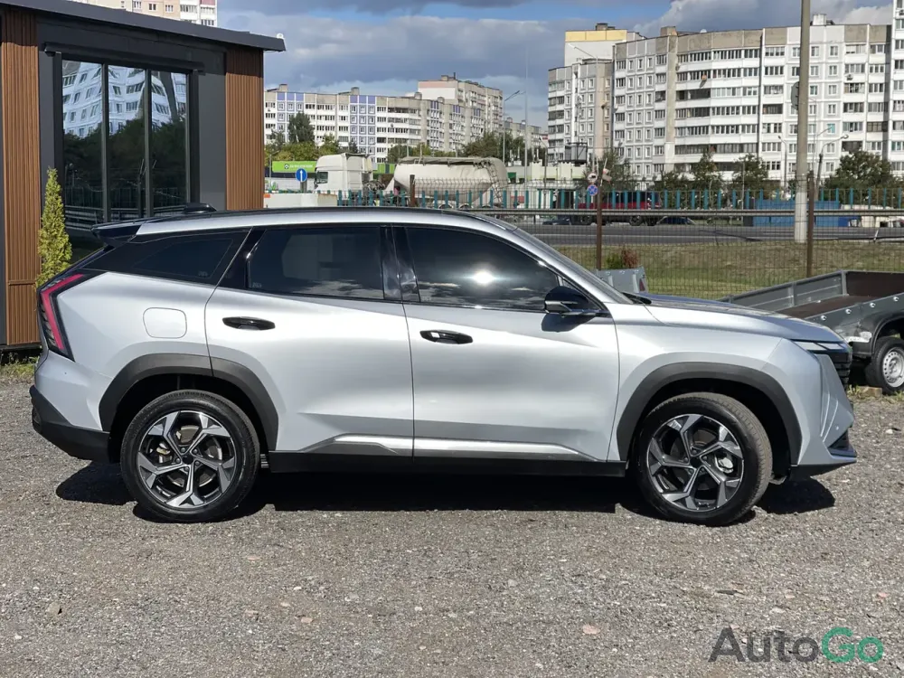 Продажа Geely Atlas II, 2023г., Минск Минск - изображение 4