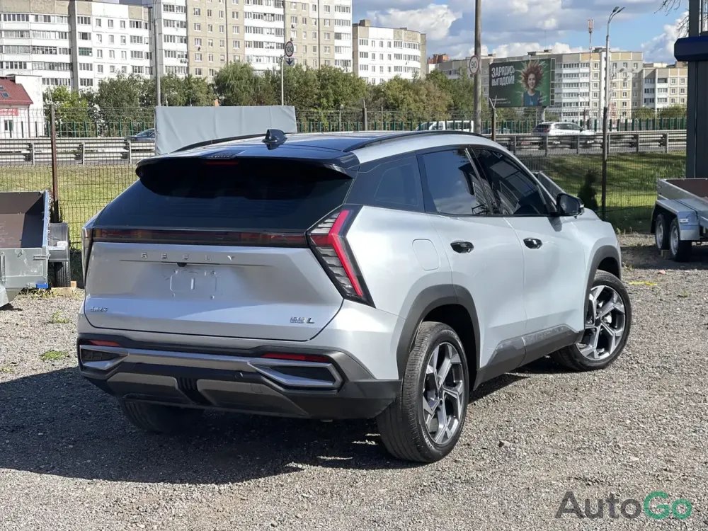 Продажа Geely Atlas II, 2023г., Минск Минск - изображение 7