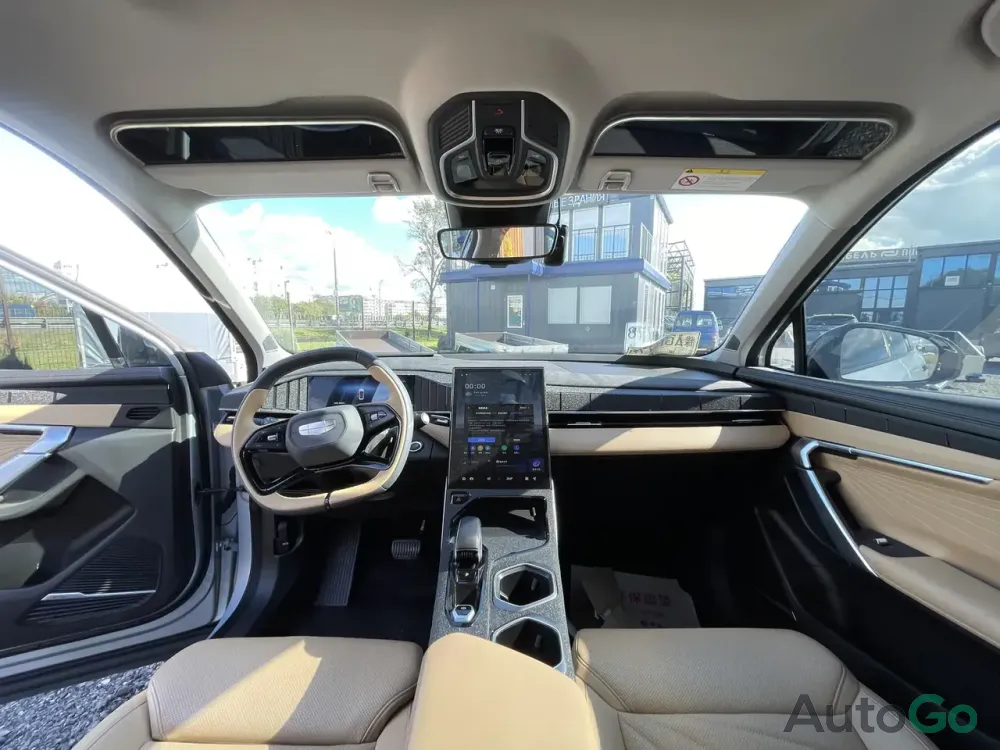 Продажа Geely Atlas II, 2023г., Минск Минск - изображение 12